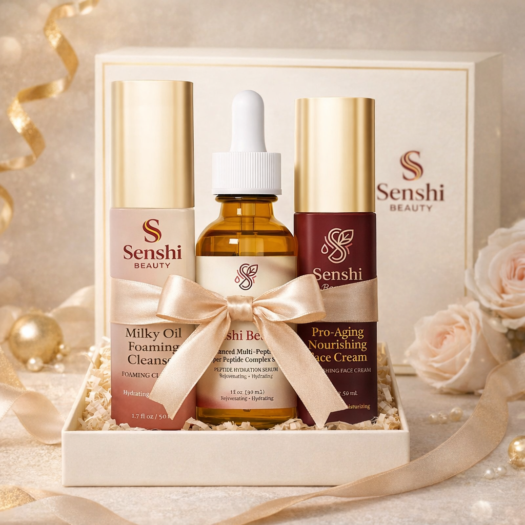 3-Step Pro-Aging Skincare System