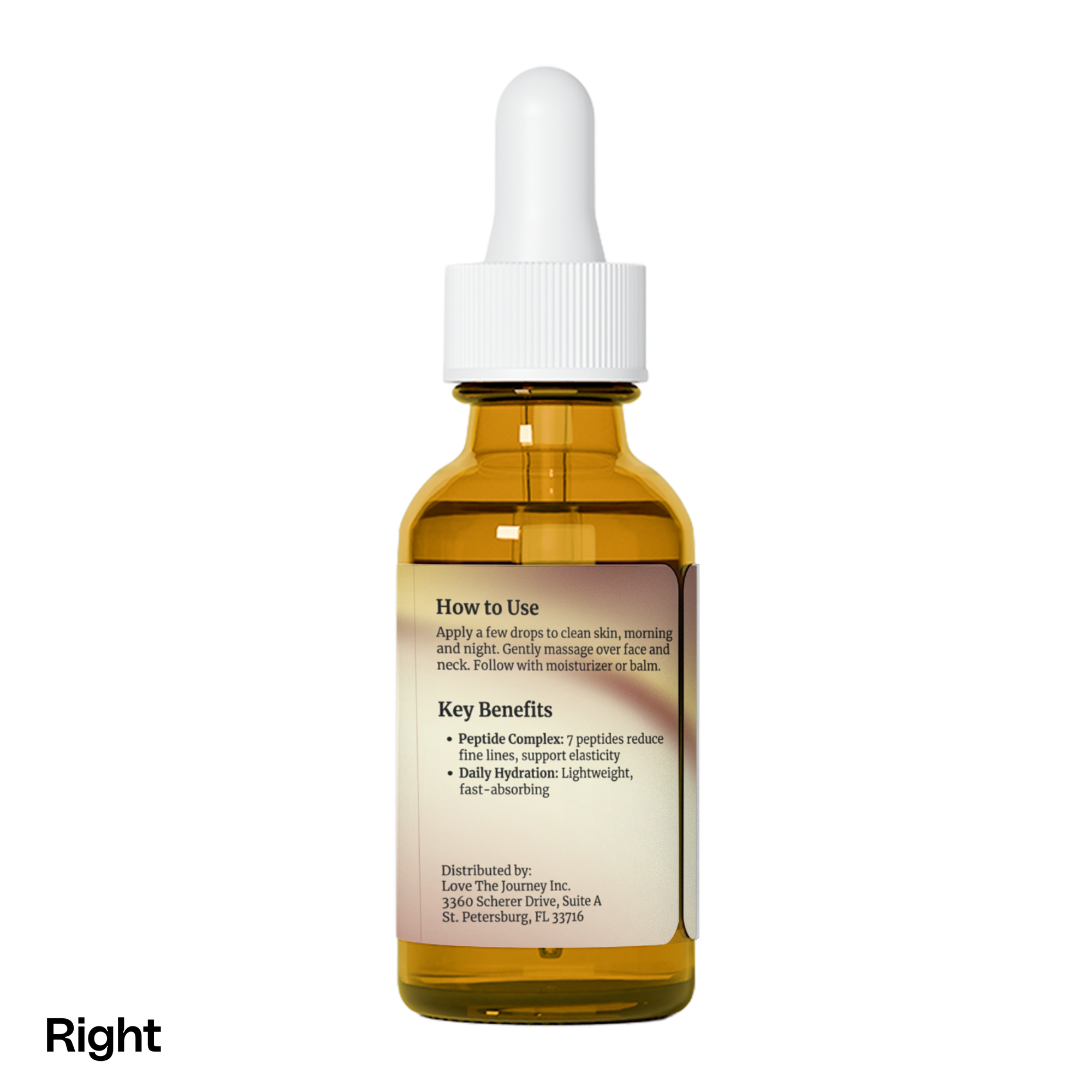 Advanced Multi-Peptide + Copper Peptide Complex Serum