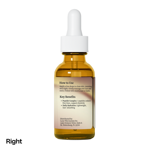 Advanced Multi-Peptide + Copper Peptide Complex Serum