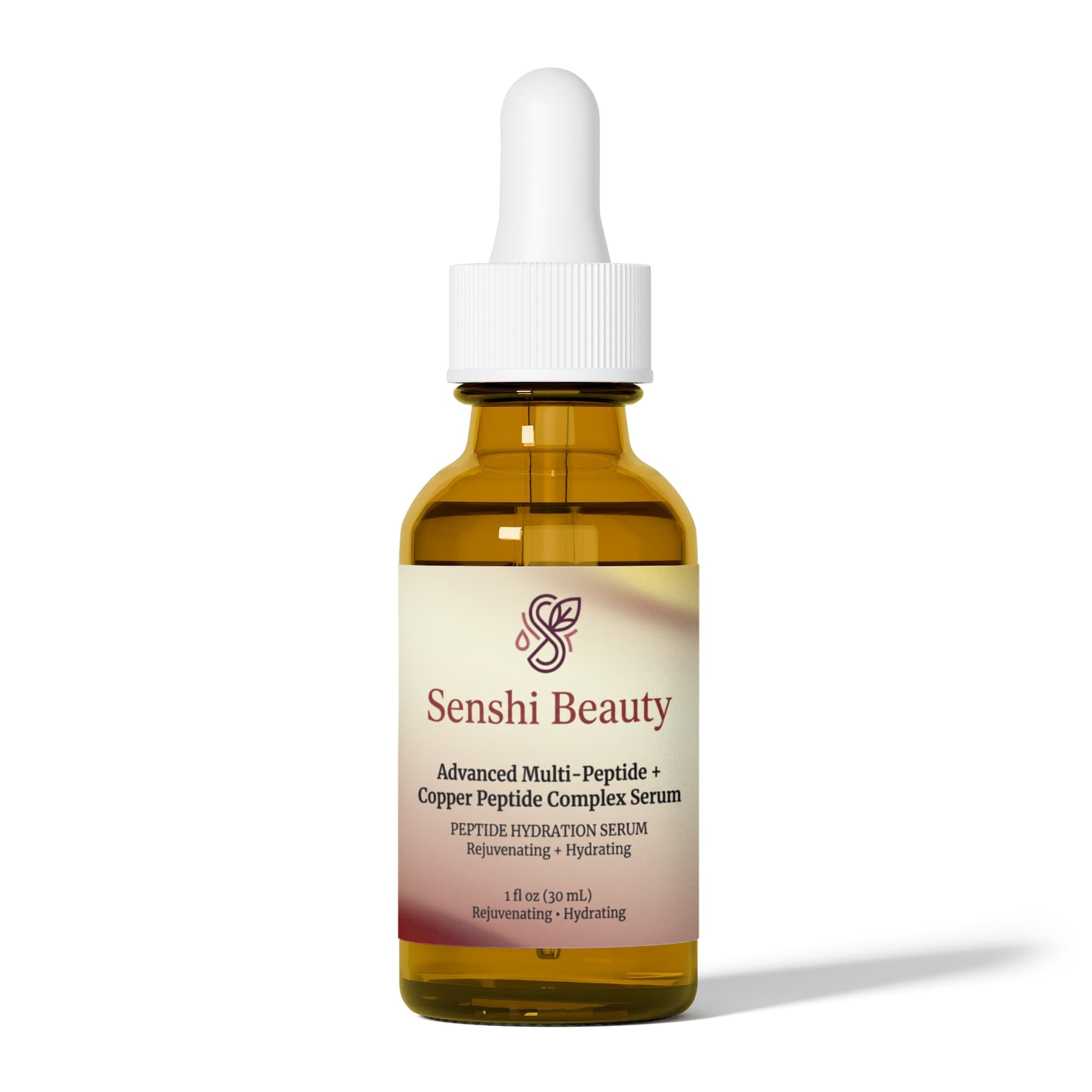 Advanced Multi-Peptide + Copper Peptide Complex Serum