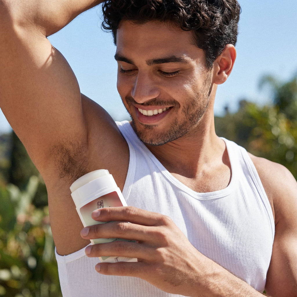 2 Pack Peptide Peppermint Deodorant