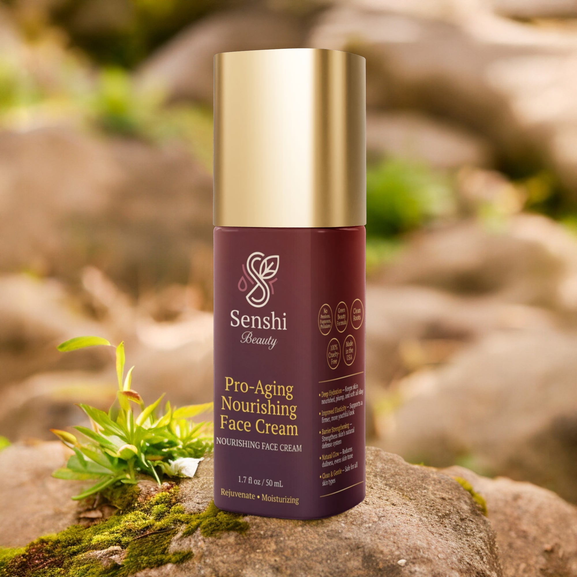 Pro-Aging Nourishing Face Cream
