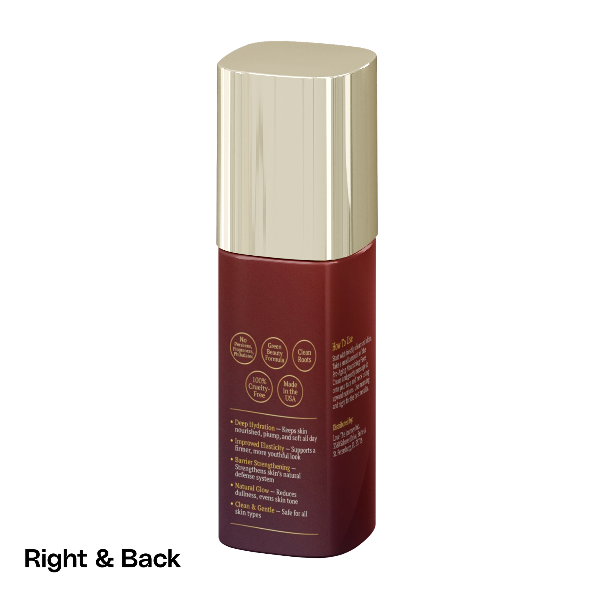 Pro-Aging Nourishing Face Cream