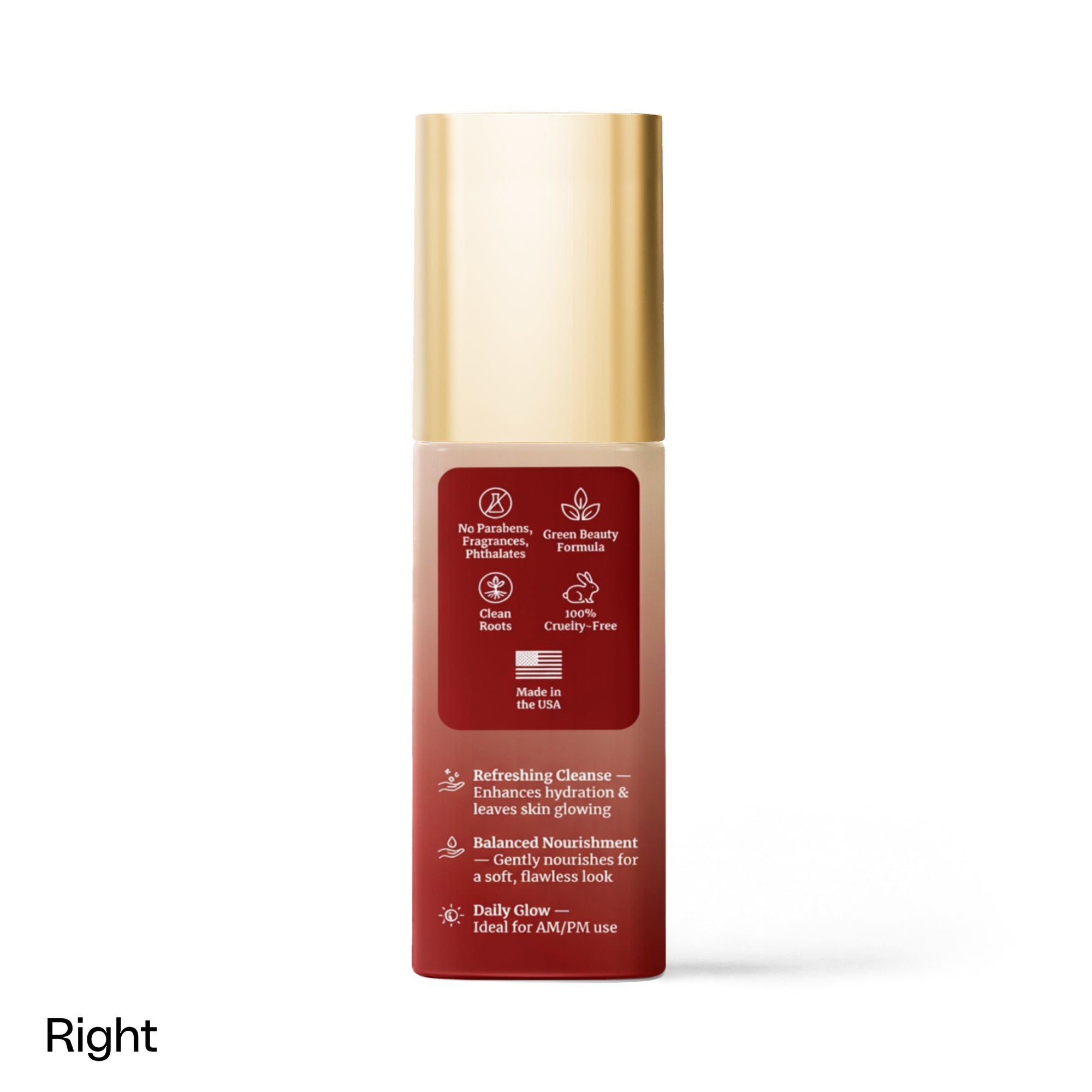 Milky Oil Foaming Cleanser