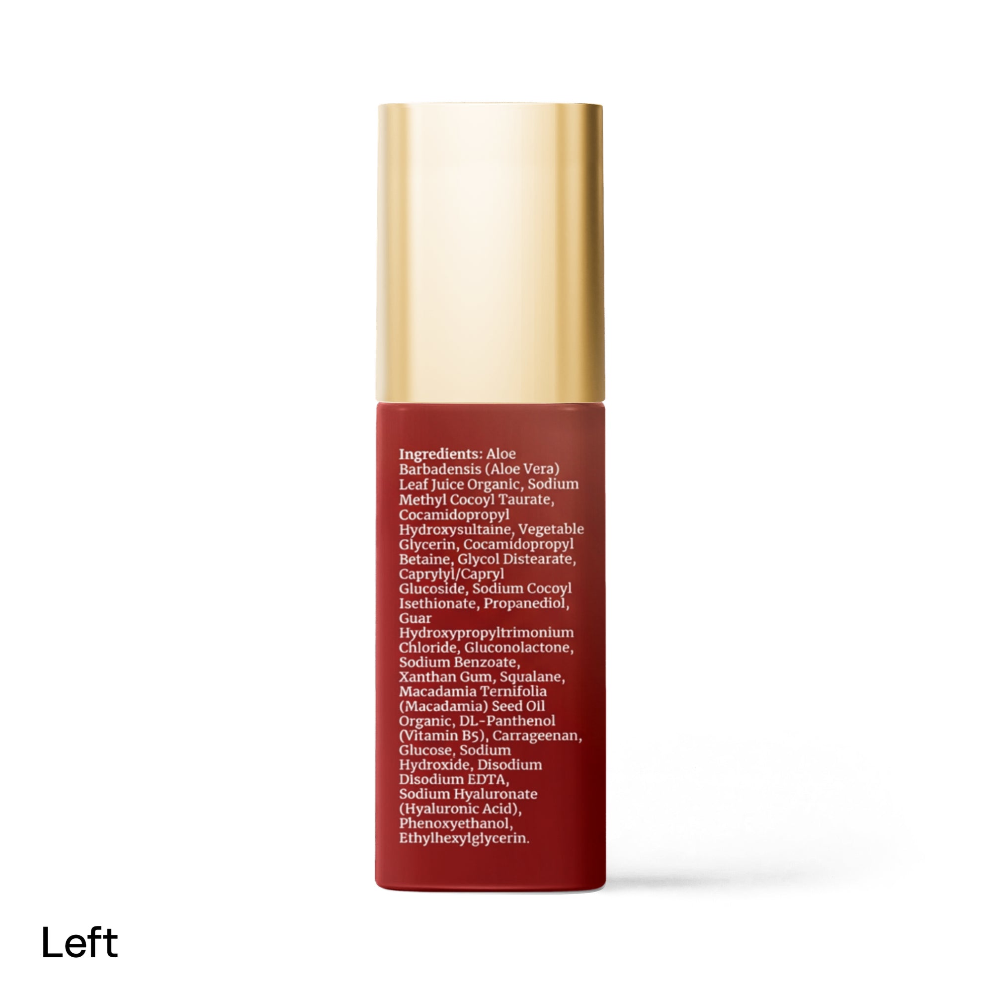 Milky Oil Foaming Cleanser