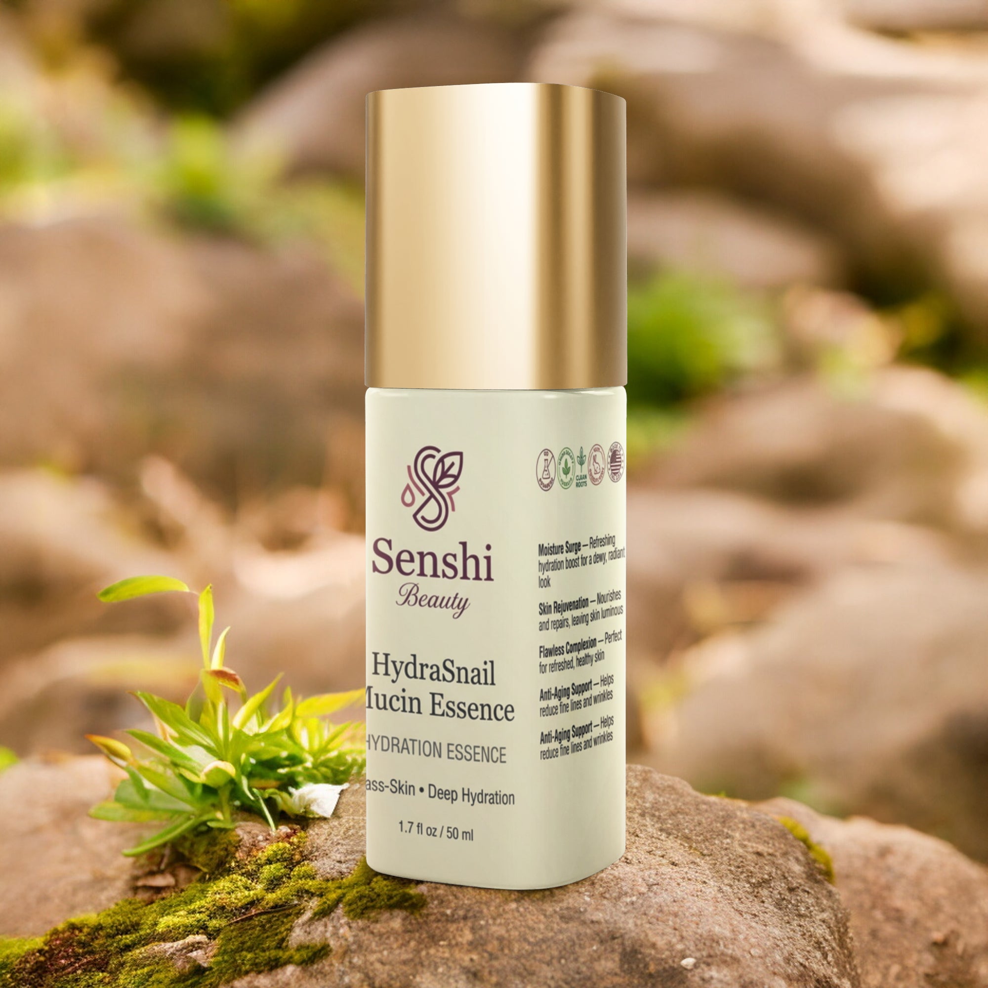 HydraSnail Mucin Essence