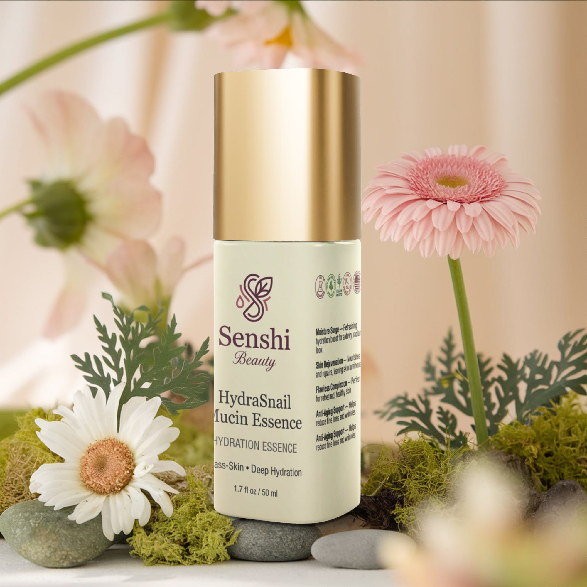 HydraSnail Mucin Essence
